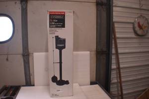 Pedestal Sump Pump