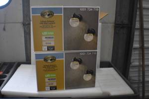 Exterior Wall Lantern
