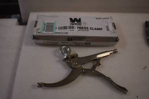 WEN 430DPC 12-Inch Drill Press Clamp