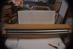 WEN CT9502 100-Inch Track Saw Track Guide Rail and Adapters Current price$76.26