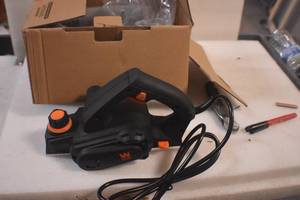 WEN 6528 3.8-Amp 2-38 Inch Electric Hand Planer