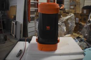 WEN 41119 Electric Wood Chipper and Shredder, 15-Amp  Current price$92.52