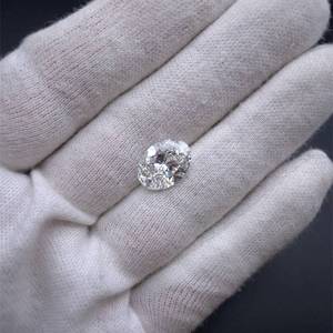 5.07 Carat Oval Brilliant Lab-Grown Diamond w/ IGI Report +$200 Setting Gift Certificate; Retail $7,605 *VIDEO*