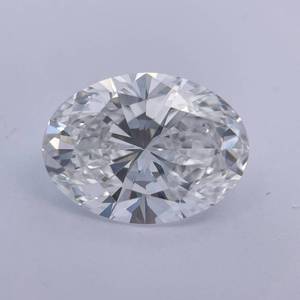 5.07 Carat Oval Brilliant Lab-Grown Diamond w/ IGI Report +$200 Setting Gift Certificate; Retail $7,605 *VIDEO*