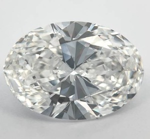 10.03 Carat Oval Brilliant Lab-Grown Diamond w IGI Report $200 Setting Gift Certificate Retail $15,045 VIDEO
