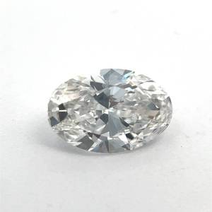 1.50 Carat Oval Brilliant Lab-Grown Diamond w IGI Report $200 Setting Gift Certificate Retail $2,250 VIDEO