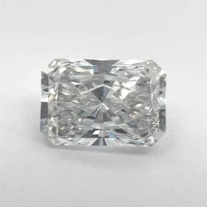 2.09 Carat Radiant Cut Lab-Grown Diamond $200 Setting Gift Certificate Retail $3,135 VIDEO