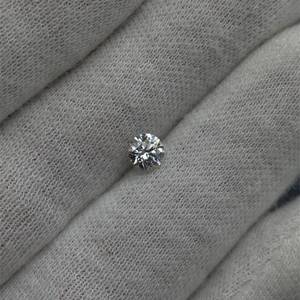 0.50 Carat Round Brilliant Lab-Grown Diamond $200 Setting Gift Certificate Retail $750 VIDEO