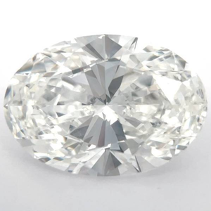 10.03 Carat Oval Brilliant Lab-Grown Diamond w IGI Report $200 Setting Gift Certificate Retail $15,045 VIDEO