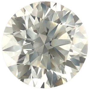1.50 Carat Round Brilliant Lab-Grown Diamond $200 Setting Gift Certificate Retail $2,250 VIDEO