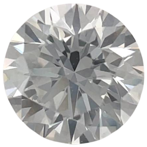 0.50 Carat Round Brilliant Lab-Grown Diamond $200 Setting Gift Certificate Retail $750 VIDEO