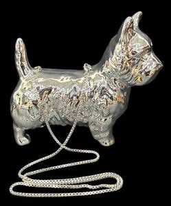 DB - Lulu Guinness Daphne Dog Handbag