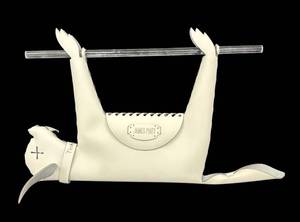 DB - Tinker Bell Handbag by James Piatt