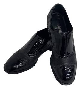 DB - Chanel Spectator Style Booties - Size EU 37 12