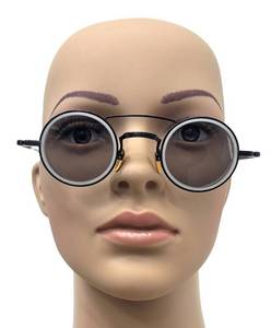 DB - Jacques Marie Mage Ringo Titanium Round  Sunglasses