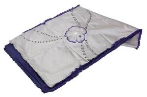 DB - Neisha Crosland London Silk Pashmina Scarf