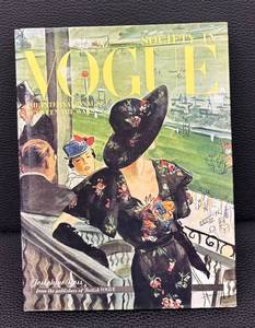BG - Vogue Society in Vogue - The International Set Between the Wars Book