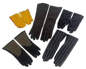 DB - Assorted Ladies Fashion Gloves
