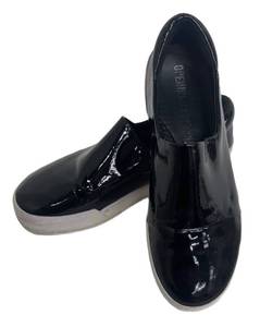 DB - Opening Ceremony Slip-On Sneakers - Black Patent Leather - Size 38