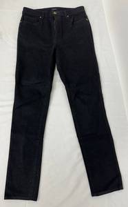 Khate Vanessa Denim Jeans - Black - USA Made - Size 29