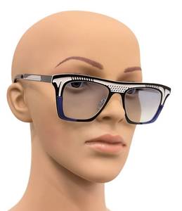 Theo Eyewear Pop Art 1 Womens Eyeglasses