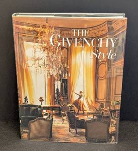 Givenchy Style Coffee Table Book