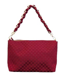 Rothys Daily Crossbody Bag Cranberry