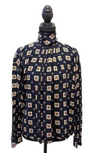 Vintage Anne Klein Ii Silk Blouse Size 8