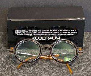 Kuboraum Maske P1 Eyeglass Frames
