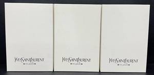 Yves Saint Laurent Rive Gauche Shoe Boxes (Lot of 3) - Decor, Reuse or Repurposing