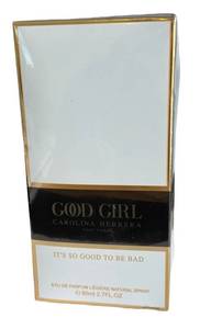 New Carolina Herrera Good Girl Eau De Parfum Legere 80ml