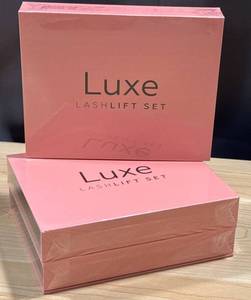 Luxe Lashlift Set (Lot of 3)