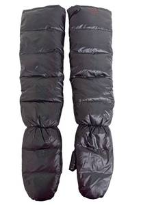AF Vandevorst Quilted Puffer Mittens New With Tags