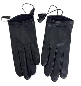 Anya Hindmarch Leather Gloves