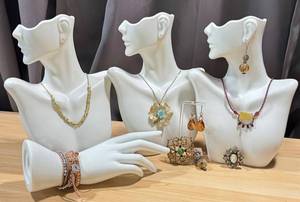 Mixed Fashion Jewelry Lot including a Victoria Emerson Wrap Bracelet