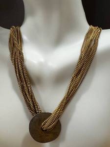 Vintage Elna Cantacuzene Multi Strand Necklace