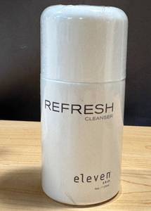 Eleven Skin Refresh Cleanser 4 Oz 120 Ml