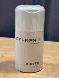 Facial Cleanser - Eleven Skin Refresh Antioxidant 4 Oz 120 Ml