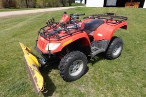 Arctic Cat 500 ATV