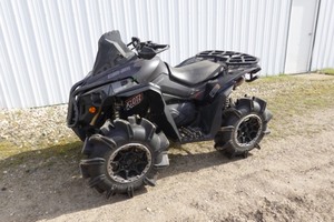 2020 Can-Am Renegade XMR
