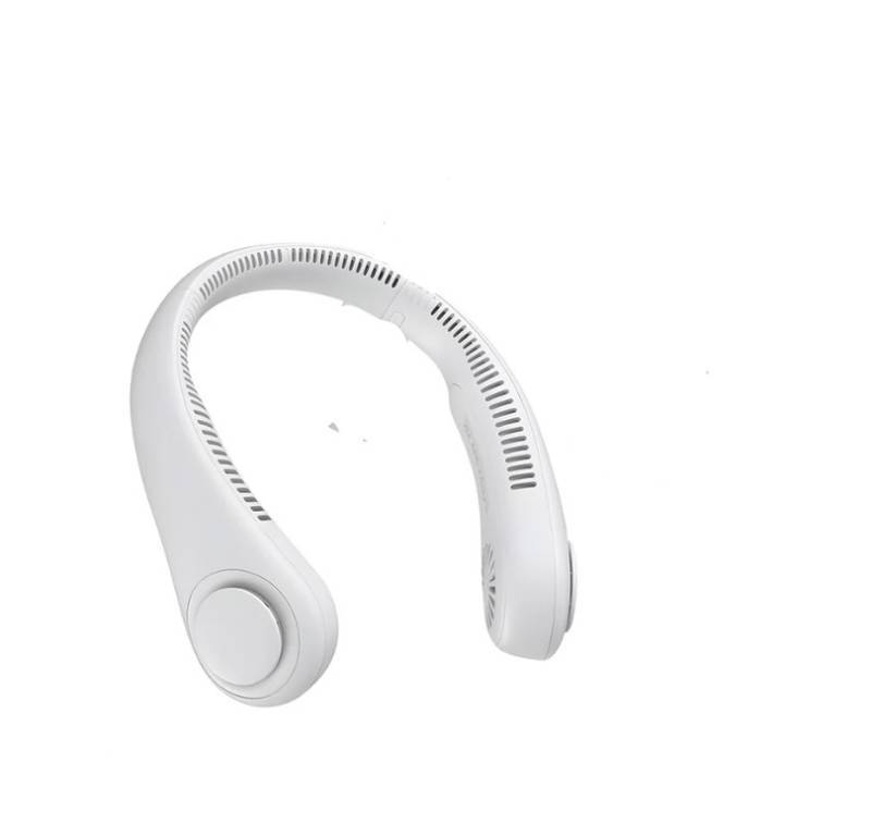 JISULIFE Neck Fan, 1-pack WHITE