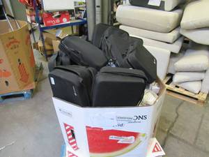 Pallet of Miscellaneous Wasserstein Items