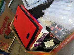 Pallet of Store Overstock and Ecommerce Product and Returns