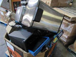 Pallet of Store Overstock and Ecommerce Product and Returns