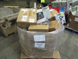 Pallet of Overstock Untested Wasserstein Items