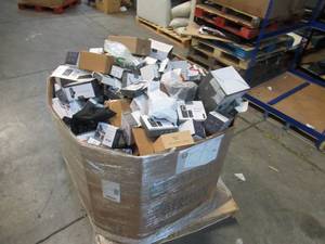 Pallet of Overstock Untested Wasserstein Items