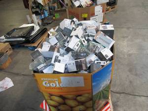 Pallet of Overstock Untested Wasserstein Items