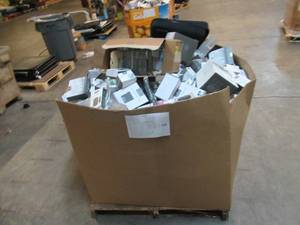 Pallet of Overstock Untested Wasserstein Items