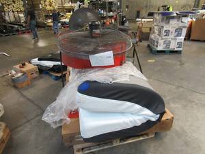 Pallet of Store Overstock and Ecommerce Product and Returns