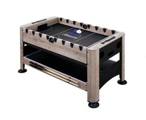 NEW Atomic 56" 4-in-1 Game Table with Accessories